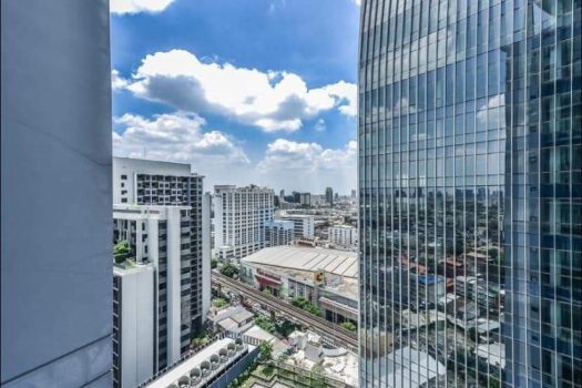 ขายด่วน ห้องสวย แต่งครบ พร้อมอยู่ ราคาดีสุดๆ คอนโด The Reserve Phahol-Pradiphat คอนโดทำเลดี ใกล้ BTS สะพานควาย