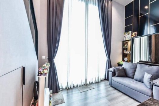 ขายด่วน ห้องสวย แต่งครบ พร้อมอยู่ ราคาดีสุดๆ คอนโด The Reserve Phahol-Pradiphat คอนโดทำเลดี ใกล้ BTS สะพานควาย