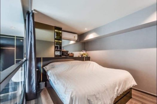 ขายด่วน ห้องสวย แต่งครบ พร้อมอยู่ ราคาดีสุดๆ คอนโด The Reserve Phahol-Pradiphat คอนโดทำเลดี ใกล้ BTS สะพานควาย