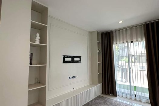 ด่วน ขายบ้านโครงการ 𝐁𝐚𝐧𝐠𝐤𝐨𝐤 𝐁𝐨𝐮𝐥𝐞𝐯𝐚𝐫𝐝 𝐑𝐚𝐦𝐚 𝟗 (ทับช้าง) บ้านสวย แต่งครบ ราคาดีมากก 🌈