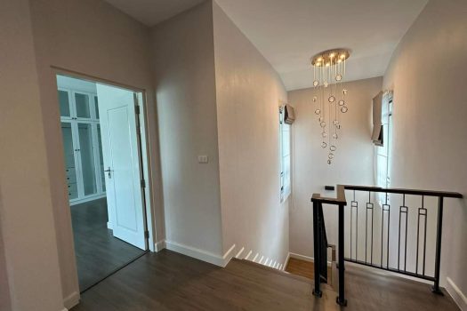 ด่วน ขายบ้านโครงการ 𝐁𝐚𝐧𝐠𝐤𝐨𝐤 𝐁𝐨𝐮𝐥𝐞𝐯𝐚𝐫𝐝 𝐑𝐚𝐦𝐚 𝟗 (ทับช้าง) บ้านสวย แต่งครบ ราคาดีมากก 🌈