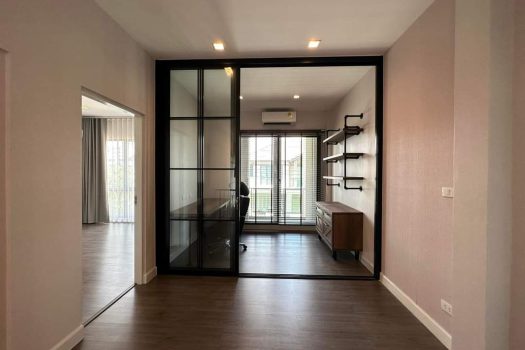 ด่วน ขายบ้านโครงการ 𝐁𝐚𝐧𝐠𝐤𝐨𝐤 𝐁𝐨𝐮𝐥𝐞𝐯𝐚𝐫𝐝 𝐑𝐚𝐦𝐚 𝟗 (ทับช้าง) บ้านสวย แต่งครบ ราคาดีมากก 🌈