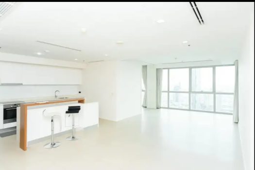 ขาย คอนโดวิวแม่น้ำเจ้าพระยา คอนโด The river ชั้น 57 131ตรม. 2ห้องนอน 3ห้องน้ำ 1ห้องนั่งเล่น