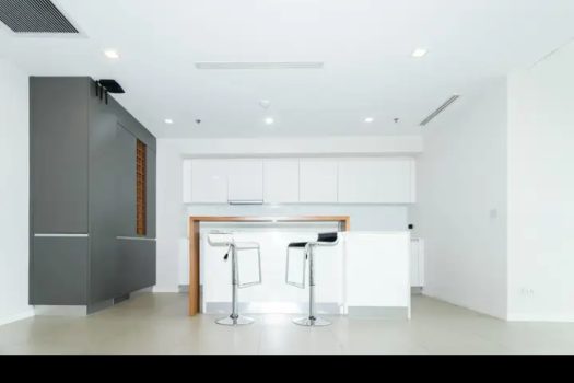 ขาย คอนโดวิวแม่น้ำเจ้าพระยา คอนโด The river ชั้น 57 131ตรม. 2ห้องนอน 3ห้องน้ำ 1ห้องนั่งเล่น