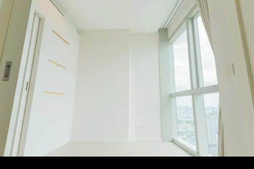 ขาย คอนโดวิวแม่น้ำเจ้าพระยา คอนโด The river ชั้น 57 131ตรม. 2ห้องนอน 3ห้องน้ำ 1ห้องนั่งเล่น