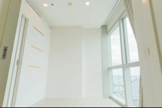 ขาย คอนโดวิวแม่น้ำเจ้าพระยา คอนโด The river ชั้น 57 131ตรม. 2ห้องนอน 3ห้องน้ำ 1ห้องนั่งเล่น