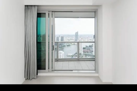 ขาย คอนโดวิวแม่น้ำเจ้าพระยา คอนโด The river ชั้น 57 131ตรม. 2ห้องนอน 3ห้องน้ำ 1ห้องนั่งเล่น