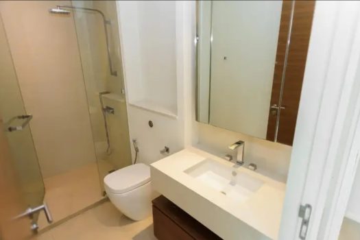 ขาย คอนโดวิวแม่น้ำเจ้าพระยา คอนโด The river ชั้น 57 131ตรม. 2ห้องนอน 3ห้องน้ำ 1ห้องนั่งเล่น