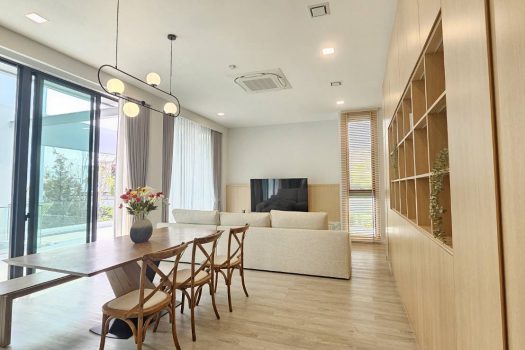 ปล่อยเช่าบ้านหรู แต่งสวยสไตล์ 𝐌𝐢𝐧𝐢𝐦𝐚𝐥 โครงการ 𝐕𝐈𝐕𝐄 กรุงเทพกรีฑา (𝐕𝐢𝐯𝐞𝟐) ทำเลดีติดโรงเรียนนานาชาติเวลลิงตัน (𝐖𝐞𝐥𝐥𝐢𝐧𝐠𝐭𝐨𝐧)