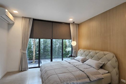 ปล่อยเช่าบ้านหรู แต่งสวยสไตล์ 𝐌𝐢𝐧𝐢𝐦𝐚𝐥 โครงการ 𝐕𝐈𝐕𝐄 กรุงเทพกรีฑา (𝐕𝐢𝐯𝐞𝟐) ทำเลดีติดโรงเรียนนานาชาติเวลลิงตัน (𝐖𝐞𝐥𝐥𝐢𝐧𝐠𝐭𝐨𝐧)