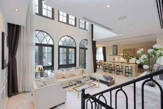 ขาย/เช่า บ้านหรู 3 ชั้น ทำเลดี ย่านเอกมัย 22 พื้นที่ใช้สอยกว่า 500 ตร.ม. แต่งสวยมาก