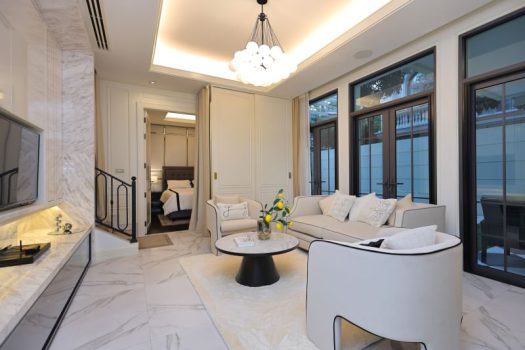 ขาย/เช่า บ้านหรู 3 ชั้น ทำเลดี ย่านเอกมัย 22 พื้นที่ใช้สอยกว่า 500 ตร.ม. แต่งสวยมาก