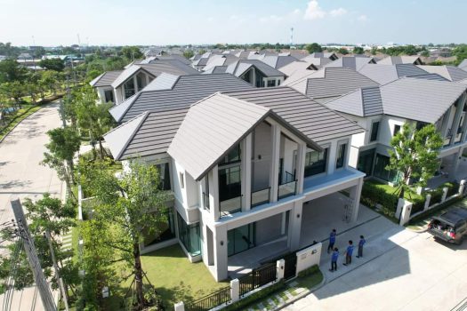 ขายบ้านหรู โครงการ 𝐁𝐚𝐧𝐠𝐤𝐨𝐤 𝐁𝐨𝐮𝐥𝐞𝐯𝐚𝐫𝐝 รามอินทรา – วัชรพล 5 ห้องนอน 5 ห้องน้ำ บ้านใหม่ขายถูกกว่าโครงการ🌈