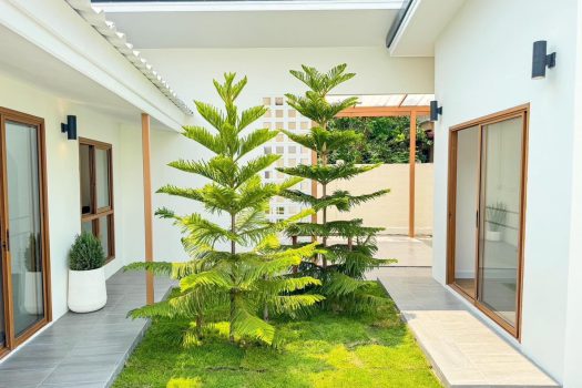 บ้านเดี่ยว 𝗥𝗲𝗻𝗼𝘃𝗮𝘁𝗲 ใหม่ สไตล์ 𝗠𝗶𝗻𝗶𝗺𝗮𝗹 𝗠𝘂𝗷𝗶 บ้านสวย น่าอยู่ สุดๆ โครงการ ประชานิเวศน์ 2 🌲🏡