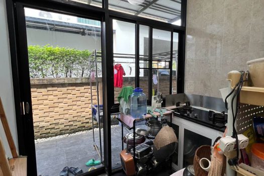 ขายราคาดีมาก บ้านเดี่ยว บุราสิริ ราชพฤกษ์ 345 บ้านหลังมุม 73 ตร.วา 4 ห้องนอน บ้านสวย สภาพดี