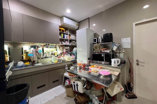 ขายราคาดีมาก บ้านเดี่ยว บุราสิริ ราชพฤกษ์ 345 บ้านหลังมุม 73 ตร.วา 4 ห้องนอน บ้านสวย สภาพดี