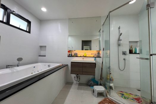 ขายราคาดีมาก บ้านเดี่ยว บุราสิริ ราชพฤกษ์ 345 บ้านหลังมุม 73 ตร.วา 4 ห้องนอน บ้านสวย สภาพดี