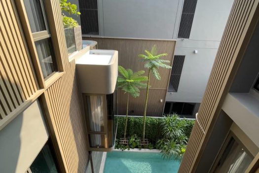 ขาย/เช่า 𝐁𝐮𝐠𝐚𝐚𝐧 บูก้านพระราม𝟗-เหม่งจ๋าย โครงการหรู สุด Exclusive ในโครงการมีเพียง8หลัง มีลิฟท์ สระว่ายน้ำส่วนตัว วิวสวนขนาดใหญ่ พร้อมเข้าอยู่