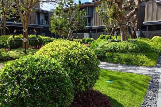 ขาย/เช่า 𝐁𝐮𝐠𝐚𝐚𝐧 บูก้านพระราม𝟗-เหม่งจ๋าย โครงการหรู สุด Exclusive ในโครงการมีเพียง8หลัง มีลิฟท์ สระว่ายน้ำส่วนตัว วิวสวนขนาดใหญ่ พร้อมเข้าอยู่