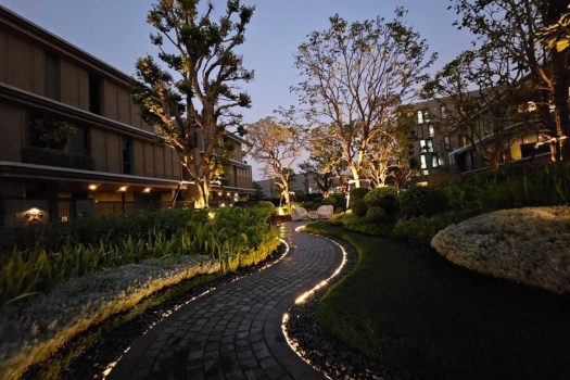 ขาย/เช่า 𝐁𝐮𝐠𝐚𝐚𝐧 บูก้านพระราม𝟗-เหม่งจ๋าย โครงการหรู สุด Exclusive ในโครงการมีเพียง8หลัง มีลิฟท์ สระว่ายน้ำส่วนตัว วิวสวนขนาดใหญ่ พร้อมเข้าอยู่