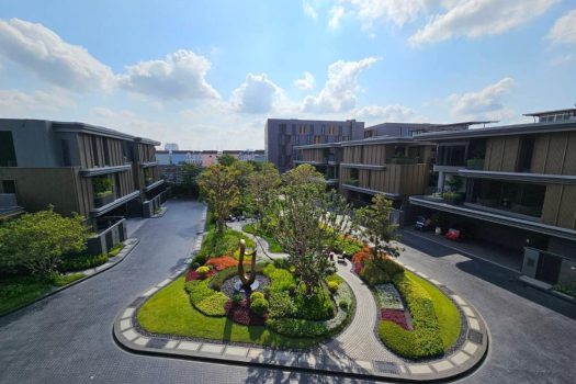 ขาย/เช่า 𝐁𝐮𝐠𝐚𝐚𝐧 บูก้านพระราม𝟗-เหม่งจ๋าย โครงการหรู สุด Exclusive ในโครงการมีเพียง8หลัง มีลิฟท์ สระว่ายน้ำส่วนตัว วิวสวนขนาดใหญ่ พร้อมเข้าอยู่