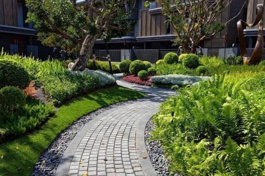 ขาย/เช่า 𝐁𝐮𝐠𝐚𝐚𝐧 บูก้านพระราม𝟗-เหม่งจ๋าย โครงการหรู สุด Exclusive ในโครงการมีเพียง8หลัง มีลิฟท์ สระว่ายน้ำส่วนตัว วิวสวนขนาดใหญ่ พร้อมเข้าอยู่