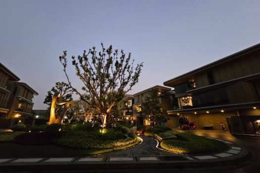 ขาย/เช่า 𝐁𝐮𝐠𝐚𝐚𝐧 บูก้านพระราม𝟗-เหม่งจ๋าย โครงการหรู สุด Exclusive ในโครงการมีเพียง8หลัง มีลิฟท์ สระว่ายน้ำส่วนตัว วิวสวนขนาดใหญ่ พร้อมเข้าอยู่