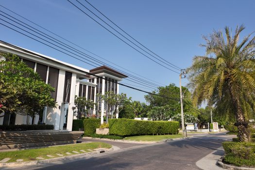 ขายบ้านเดี่ยว โครงการ 𝐓𝐡𝐞 𝐂𝐞𝐧𝐭𝐫𝐨 รัตนาธิเบศร์ บ้านเดี่ยว 3 ห้องนอน 3 ห้องน้ำ บ้านสภาพดี ไม่เคยมีคนเข้าอยู่