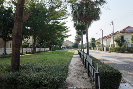 ขายบ้านเดี่ยว โครงการ 𝐓𝐡𝐞 𝐂𝐞𝐧𝐭𝐫𝐨 รัตนาธิเบศร์ บ้านเดี่ยว 3 ห้องนอน 3 ห้องน้ำ บ้านสภาพดี ไม่เคยมีคนเข้าอยู่