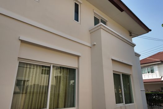 ขายบ้านเดี่ยว โครงการ 𝐓𝐡𝐞 𝐂𝐞𝐧𝐭𝐫𝐨 รัตนาธิเบศร์ บ้านเดี่ยว 3 ห้องนอน 3 ห้องน้ำ บ้านสภาพดี ไม่เคยมีคนเข้าอยู่