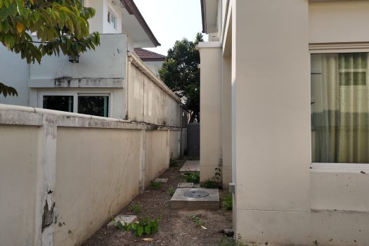 ขายบ้านเดี่ยว โครงการ 𝐓𝐡𝐞 𝐂𝐞𝐧𝐭𝐫𝐨 รัตนาธิเบศร์ บ้านเดี่ยว 3 ห้องนอน 3 ห้องน้ำ บ้านสภาพดี ไม่เคยมีคนเข้าอยู่