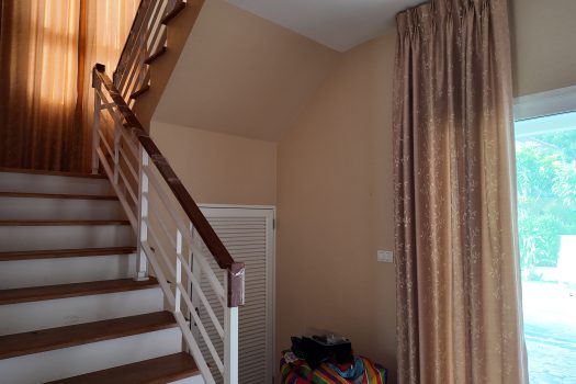 ขายบ้านเดี่ยว โครงการ 𝐓𝐡𝐞 𝐂𝐞𝐧𝐭𝐫𝐨 รัตนาธิเบศร์ บ้านเดี่ยว 3 ห้องนอน 3 ห้องน้ำ บ้านสภาพดี ไม่เคยมีคนเข้าอยู่