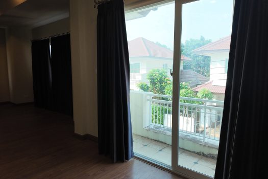 ขายบ้านเดี่ยว โครงการ 𝐓𝐡𝐞 𝐂𝐞𝐧𝐭𝐫𝐨 รัตนาธิเบศร์ บ้านเดี่ยว 3 ห้องนอน 3 ห้องน้ำ บ้านสภาพดี ไม่เคยมีคนเข้าอยู่