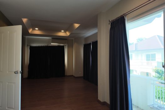 ขายบ้านเดี่ยว โครงการ 𝐓𝐡𝐞 𝐂𝐞𝐧𝐭𝐫𝐨 รัตนาธิเบศร์ บ้านเดี่ยว 3 ห้องนอน 3 ห้องน้ำ บ้านสภาพดี ไม่เคยมีคนเข้าอยู่