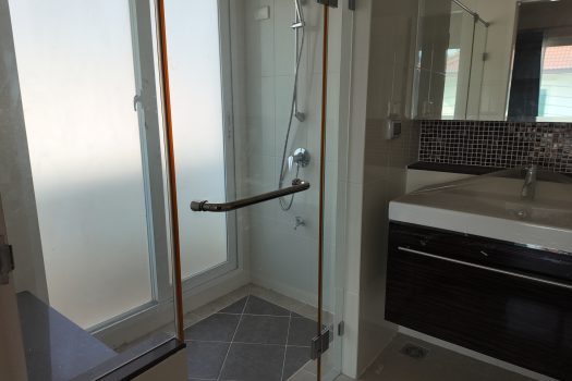 ขายบ้านเดี่ยว โครงการ 𝐓𝐡𝐞 𝐂𝐞𝐧𝐭𝐫𝐨 รัตนาธิเบศร์ บ้านเดี่ยว 3 ห้องนอน 3 ห้องน้ำ บ้านสภาพดี ไม่เคยมีคนเข้าอยู่