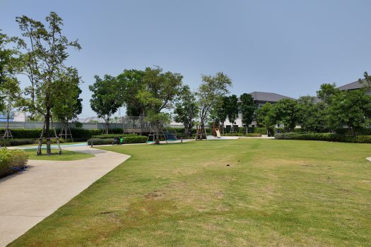 บ้าน The City บางนา บ้านใหม่มาก แต่งสวย ฮวงจุ้ยเต็ม 10 โครงการทำเลดี หลัง Mega Bangna