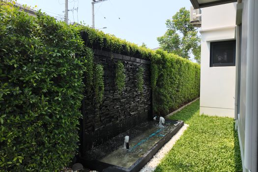 บ้าน The City บางนา บ้านใหม่มาก แต่งสวย ฮวงจุ้ยเต็ม 10 โครงการทำเลดี หลัง Mega Bangna