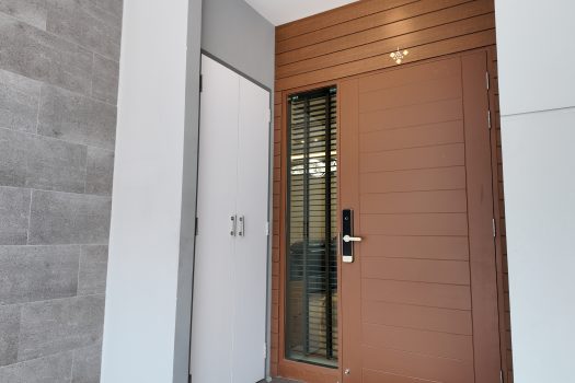 บ้าน The City บางนา บ้านใหม่มาก แต่งสวย ฮวงจุ้ยเต็ม 10 โครงการทำเลดี หลัง Mega Bangna