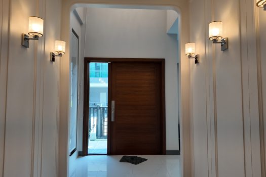 บ้าน The City บางนา บ้านใหม่มาก แต่งสวย ฮวงจุ้ยเต็ม 10 โครงการทำเลดี หลัง Mega Bangna