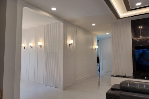 บ้าน The City บางนา บ้านใหม่มาก แต่งสวย ฮวงจุ้ยเต็ม 10 โครงการทำเลดี หลัง Mega Bangna