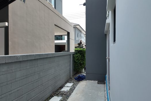 บ้าน The City บางนา บ้านใหม่มาก แต่งสวย ฮวงจุ้ยเต็ม 10 โครงการทำเลดี หลัง Mega Bangna