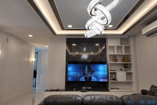 บ้าน The City บางนา บ้านใหม่มาก แต่งสวย ฮวงจุ้ยเต็ม 10 โครงการทำเลดี หลัง Mega Bangna