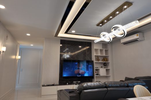 บ้าน The City บางนา บ้านใหม่มาก แต่งสวย ฮวงจุ้ยเต็ม 10 โครงการทำเลดี หลัง Mega Bangna