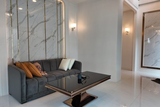 บ้าน The City บางนา บ้านใหม่มาก แต่งสวย ฮวงจุ้ยเต็ม 10 โครงการทำเลดี หลัง Mega Bangna