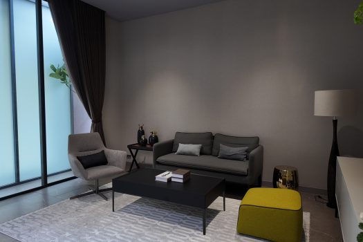 บ้านเดี่ยว สไตล์ 𝗨𝗻𝗶𝗾𝘂𝗲 𝗠𝗼𝗱𝗲𝗿𝗻 𝟯 ชั้น ซอยนาคนิวาส 𝟯𝟳 แยก 𝟮-𝟵 บ้านใหม่ แต่งสวยมาก พร้อมสระว่ายน้ำในตัวและลิฟท์