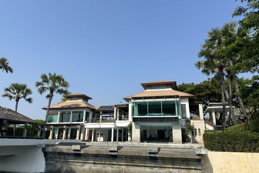 ขายบ้าน โครงการ นันทวัน สาทร-ราชพฤกษ์ บ้านร่มรื่น หลังมุม พื้นที่ใหญ่ 97.3 ตร.วา ทำเลดี ใกล้สาทร