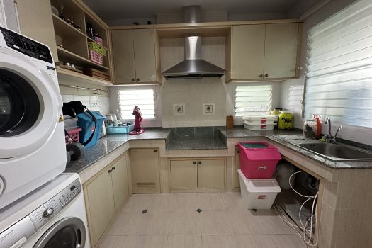 ขายบ้าน โครงการ นันทวัน สาทร-ราชพฤกษ์ บ้านร่มรื่น หลังมุม พื้นที่ใหญ่ 97.3 ตร.วา ทำเลดี ใกล้สาทร