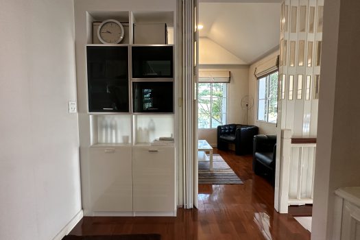 ขายบ้าน โครงการ นันทวัน สาทร-ราชพฤกษ์ บ้านร่มรื่น หลังมุม พื้นที่ใหญ่ 97.3 ตร.วา ทำเลดี ใกล้สาทร