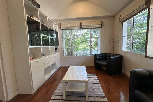 ขายบ้าน โครงการ นันทวัน สาทร-ราชพฤกษ์ บ้านร่มรื่น หลังมุม พื้นที่ใหญ่ 97.3 ตร.วา ทำเลดี ใกล้สาทร