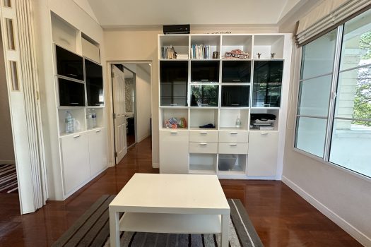 ขายบ้าน โครงการ นันทวัน สาทร-ราชพฤกษ์ บ้านร่มรื่น หลังมุม พื้นที่ใหญ่ 97.3 ตร.วา ทำเลดี ใกล้สาทร